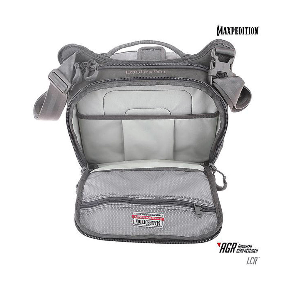 MAXPEDITION | Lochspyr Crossbody Shoulder Bag